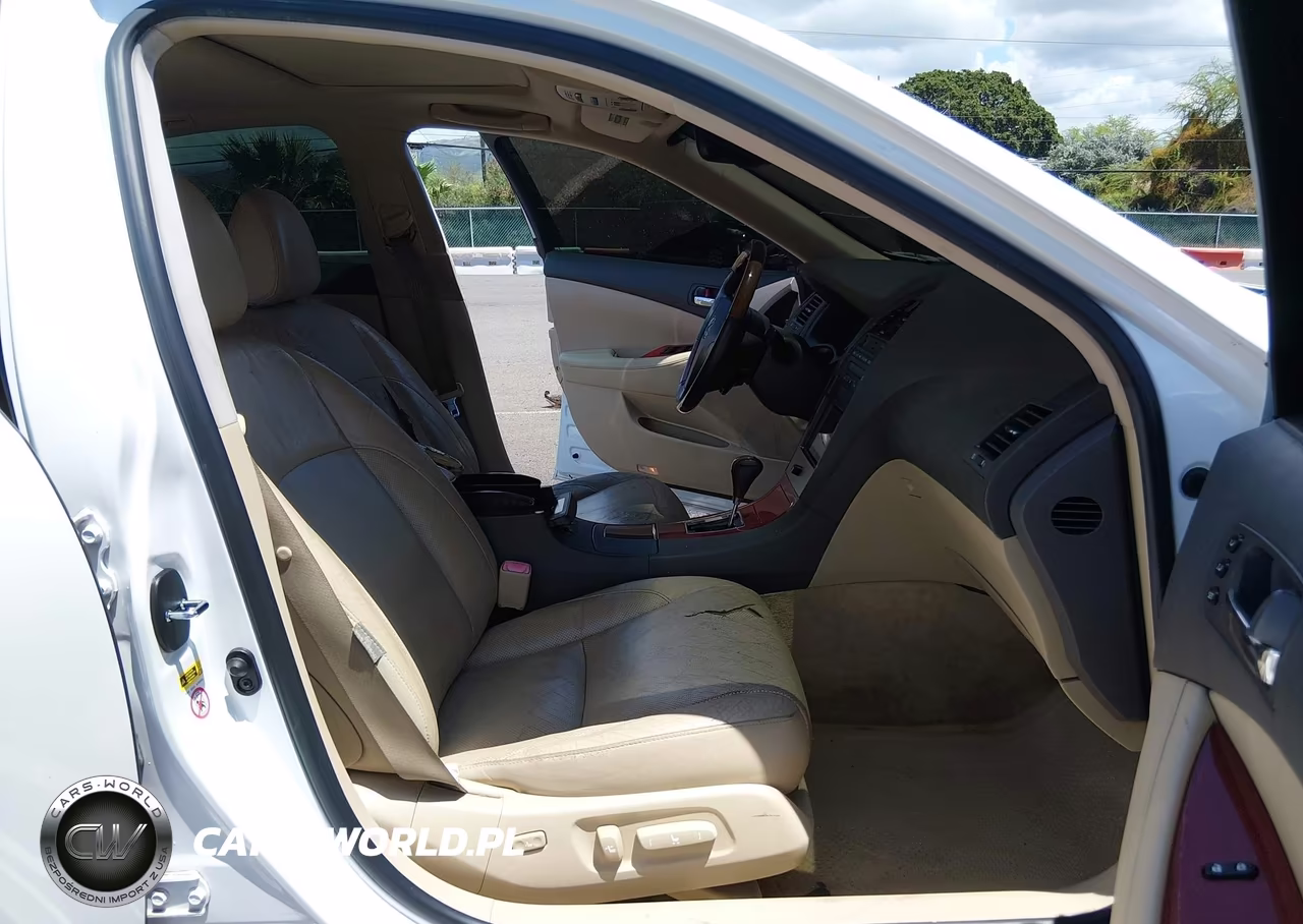 2009 Lexus Es 350 VIN:JTHBJ46G792323057 - 5