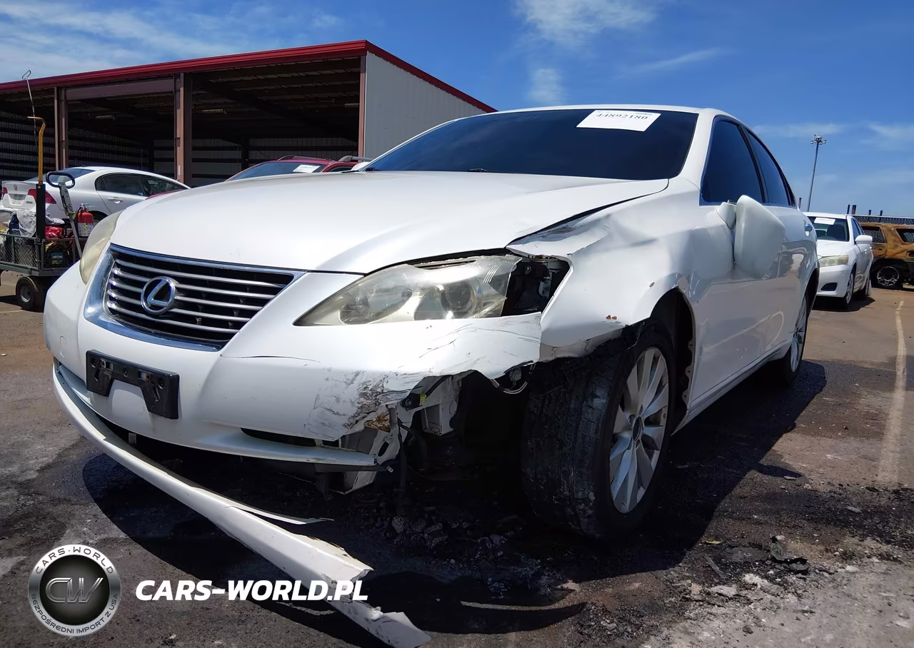 2009 Lexus Es 350 VIN:JTHBJ46G792323057 - 6