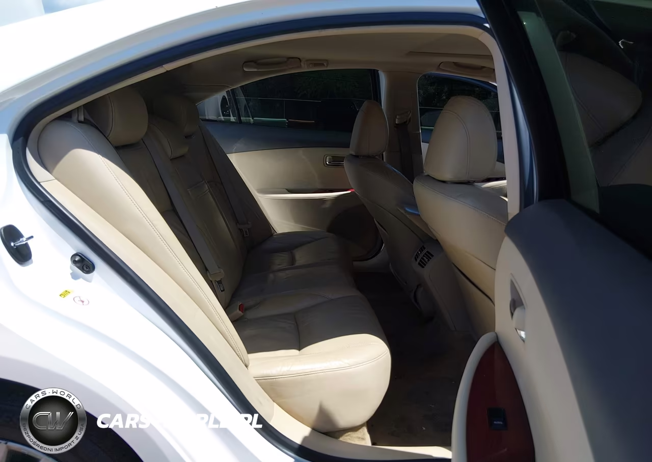 2009 Lexus Es 350 VIN:JTHBJ46G792323057 - 8