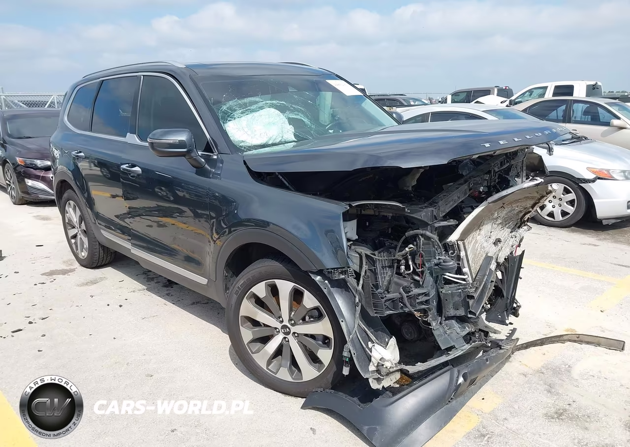 2021 Kia Telluride S – zdjęcie 1 z 16