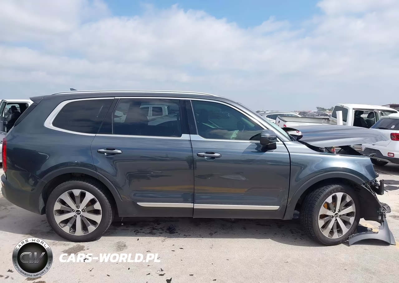 2021 Kia Telluride S VIN:5XYP64HC7MG190737 - 13