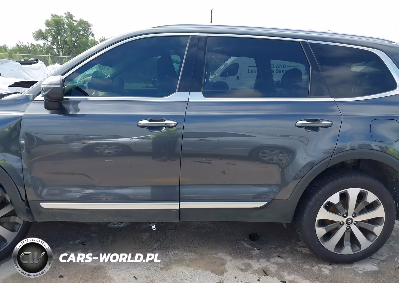 2021 Kia Telluride S VIN:5XYP64HC7MG190737 - 14