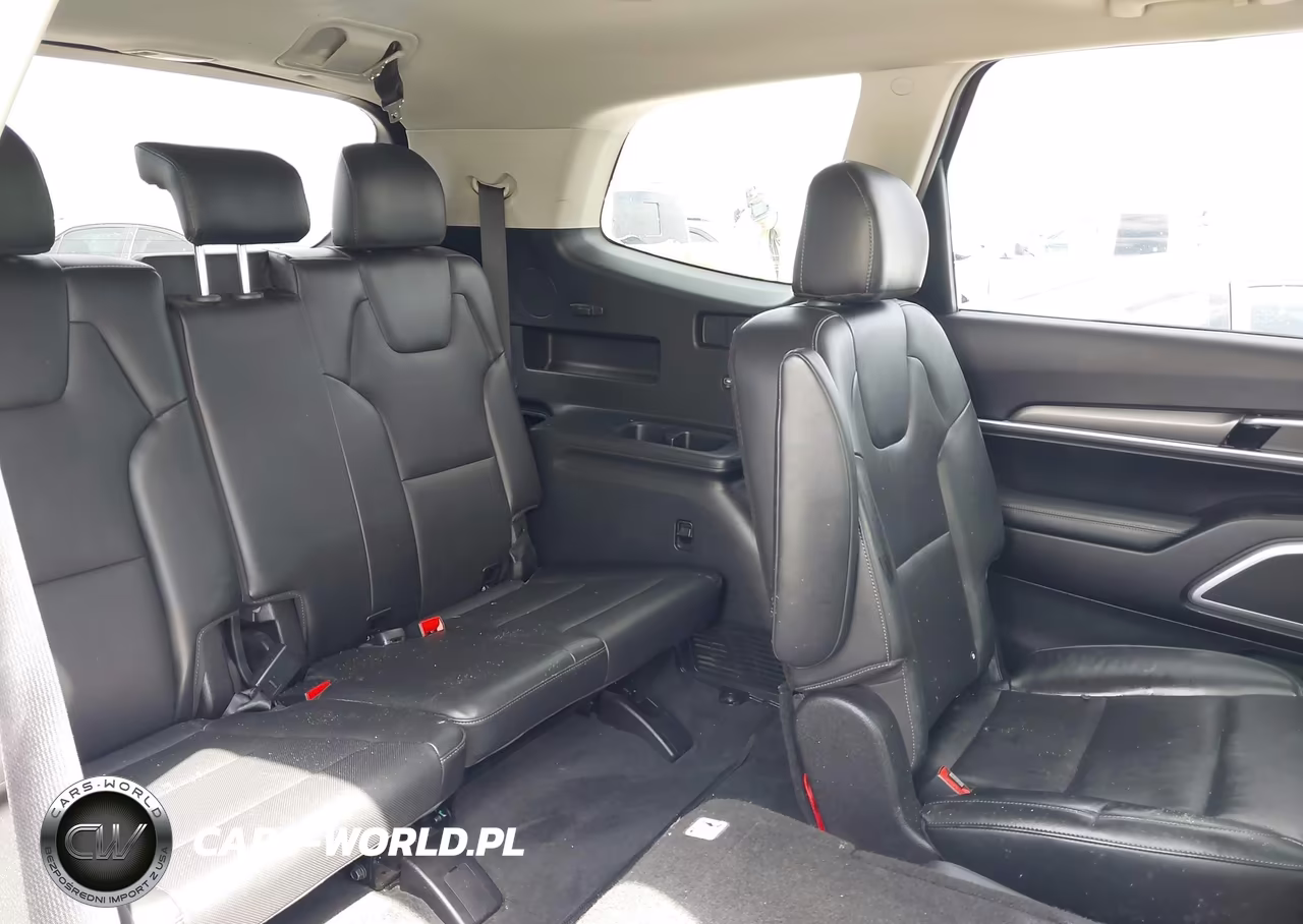 2021 Kia Telluride S VIN:5XYP64HC7MG190737 - 8