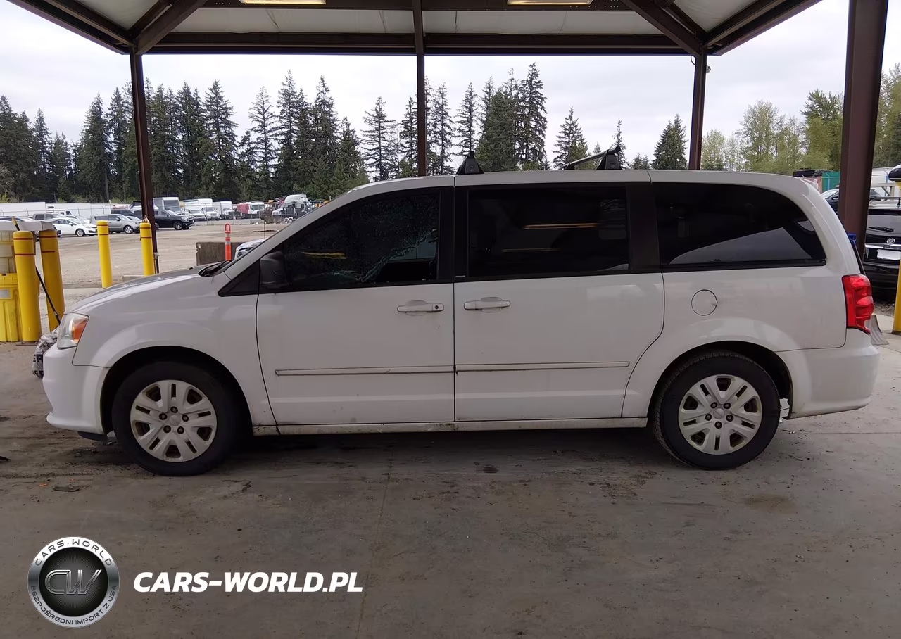 2014 Dodge Grand Caravan Se VIN:2C4RDGBG0ER145521 - 15