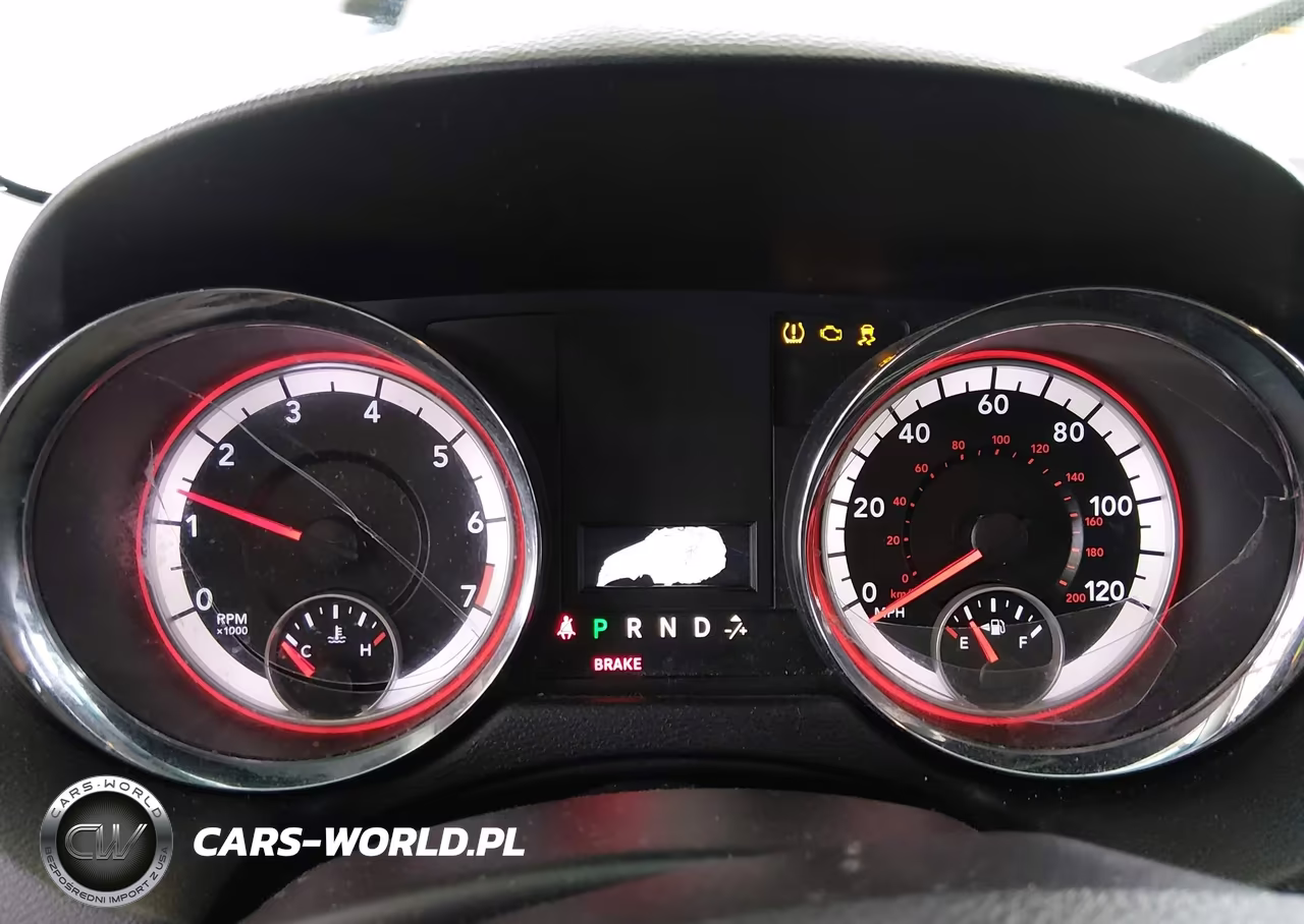 2014 Dodge Grand Caravan Se VIN:2C4RDGBG0ER145521 - 7