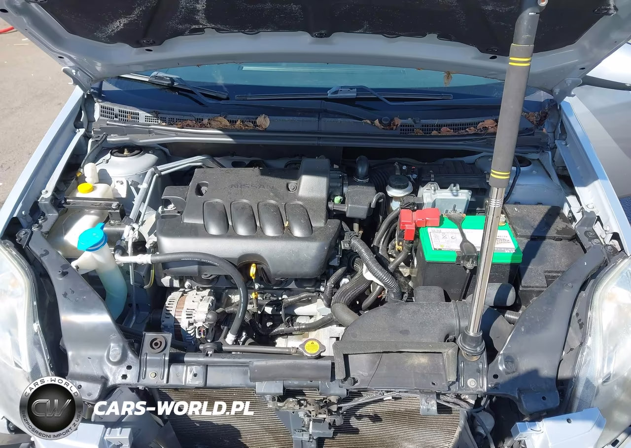 2012 Nissan Sentra 2.0 Sr VIN:3N1AB6AP6CL775717 - 10