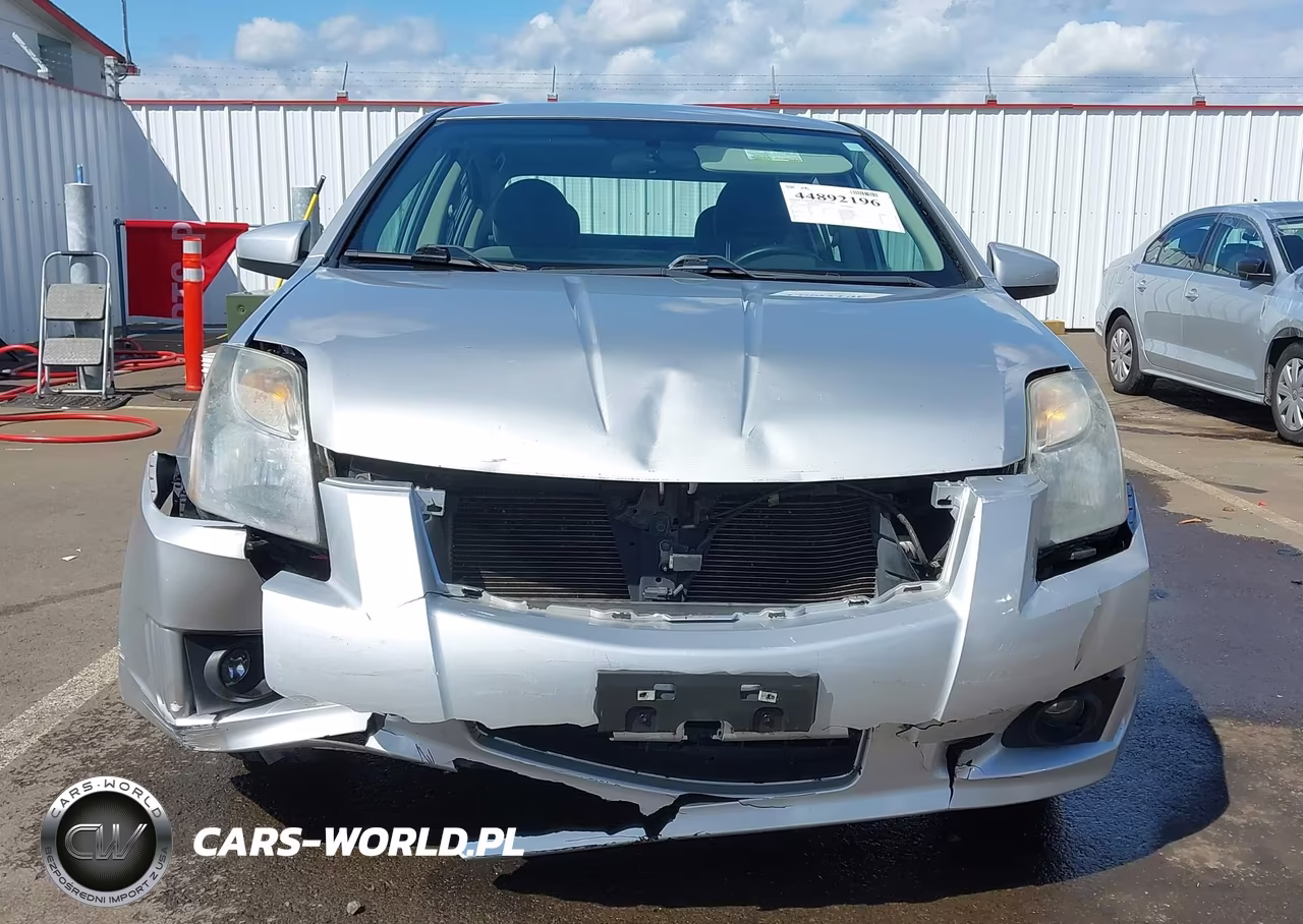 2012 Nissan Sentra 2.0 Sr VIN:3N1AB6AP6CL775717 - 13