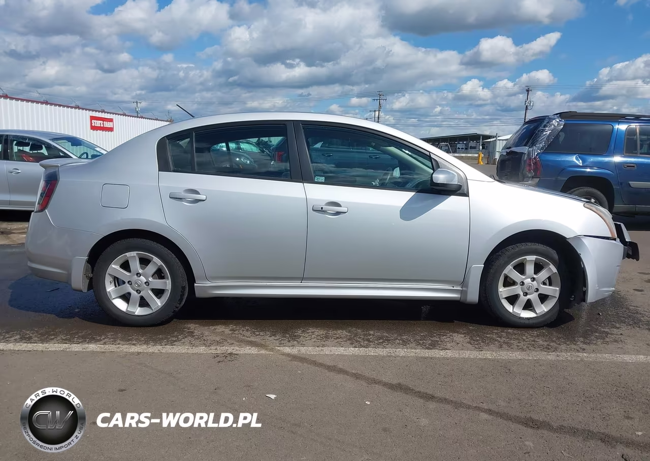 2012 Nissan Sentra 2.0 Sr VIN:3N1AB6AP6CL775717 - 14