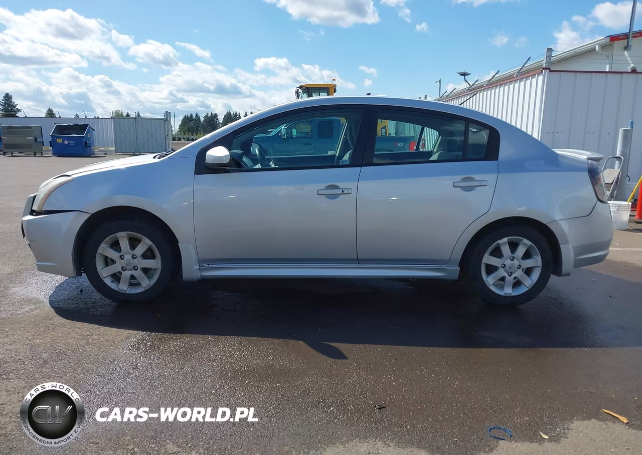 2012 Nissan Sentra 2.0 Sr VIN:3N1AB6AP6CL775717 - 15