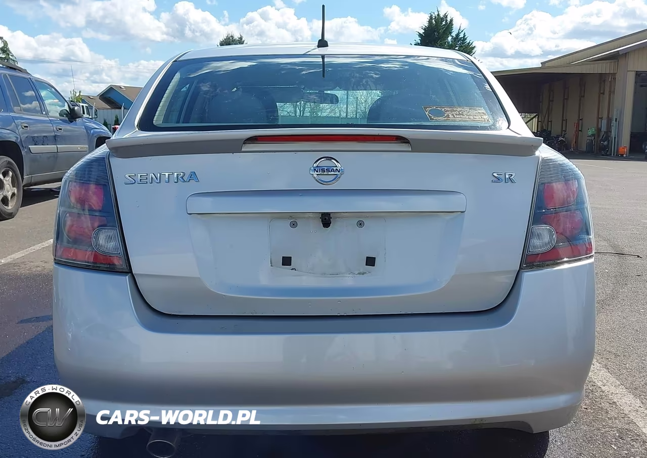 2012 Nissan Sentra 2.0 Sr VIN:3N1AB6AP6CL775717 - 17