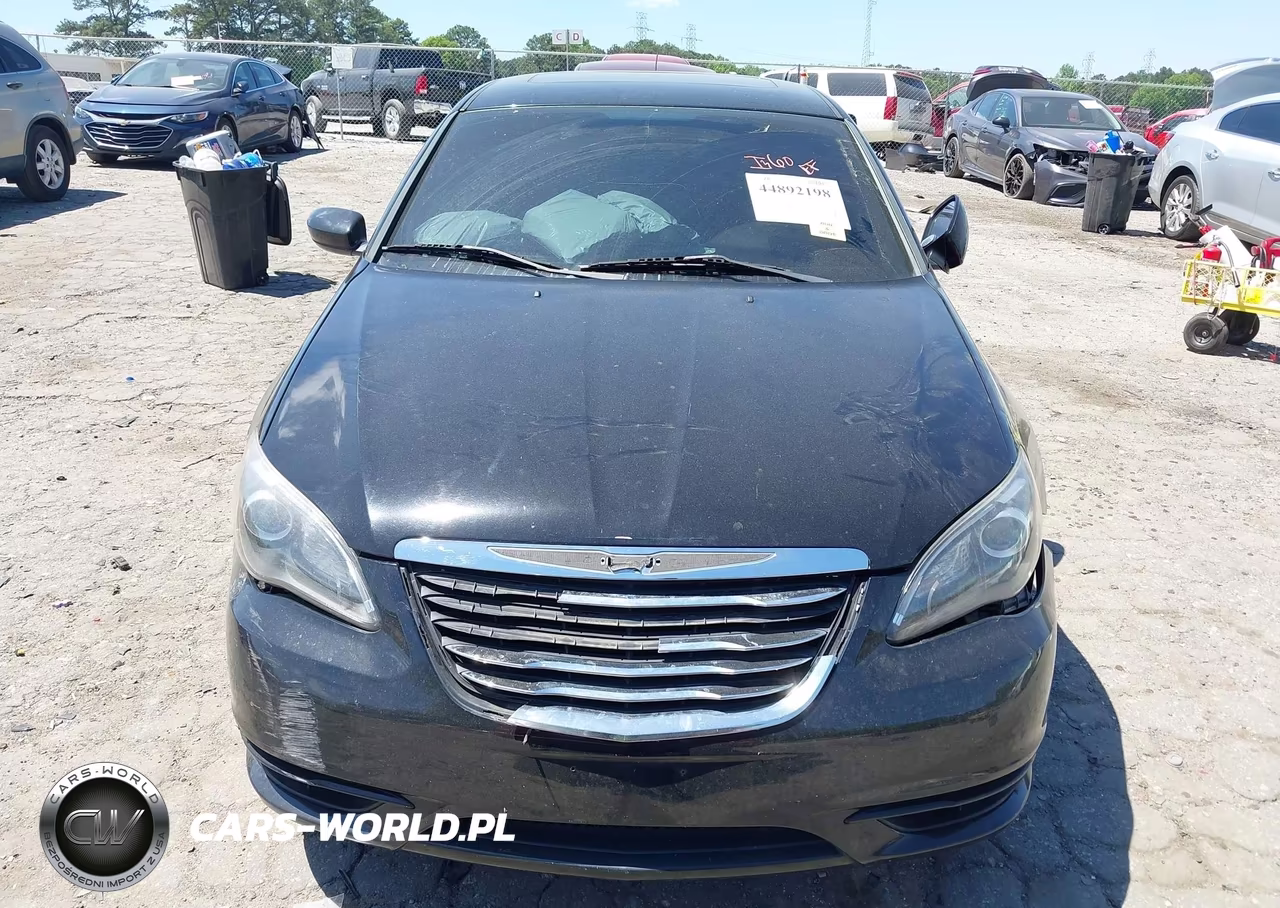 2013 Chrysler 200 Touring VIN:1C3CCBBB6DN595836 - 12