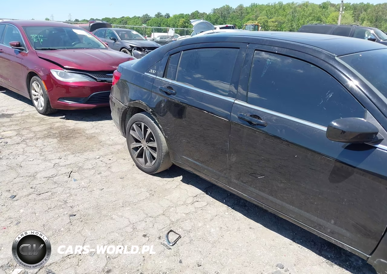 2013 Chrysler 200 Touring VIN:1C3CCBBB6DN595836 - 19