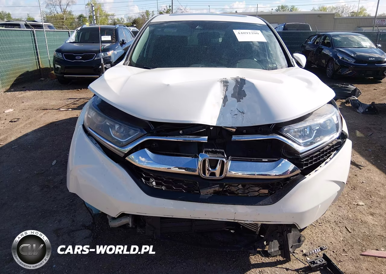 2018 Honda Cr-V Ex VIN:2HKRW2H58JH630953 - 13