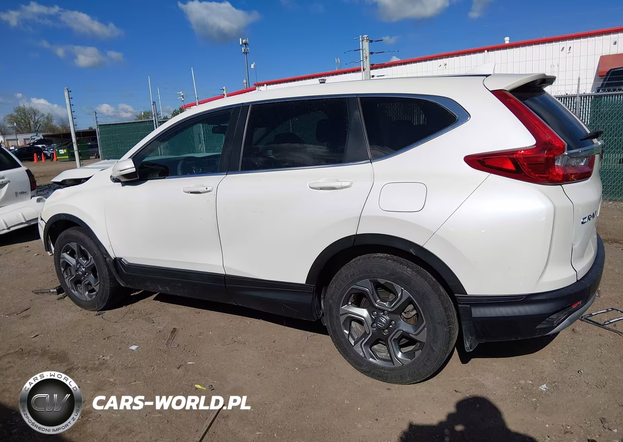 2018 Honda Cr-V Ex VIN:2HKRW2H58JH630953 - 15
