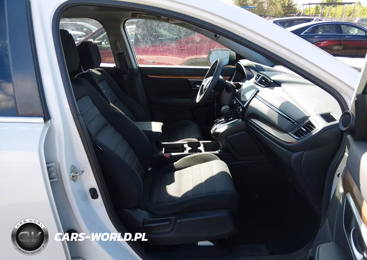 2018 Honda Cr-V Ex VIN:2HKRW2H58JH630953 - 5