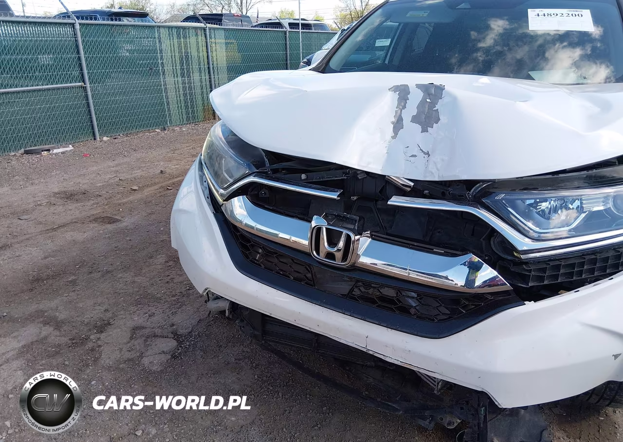 2018 Honda Cr-V Ex VIN:2HKRW2H58JH630953 - 6