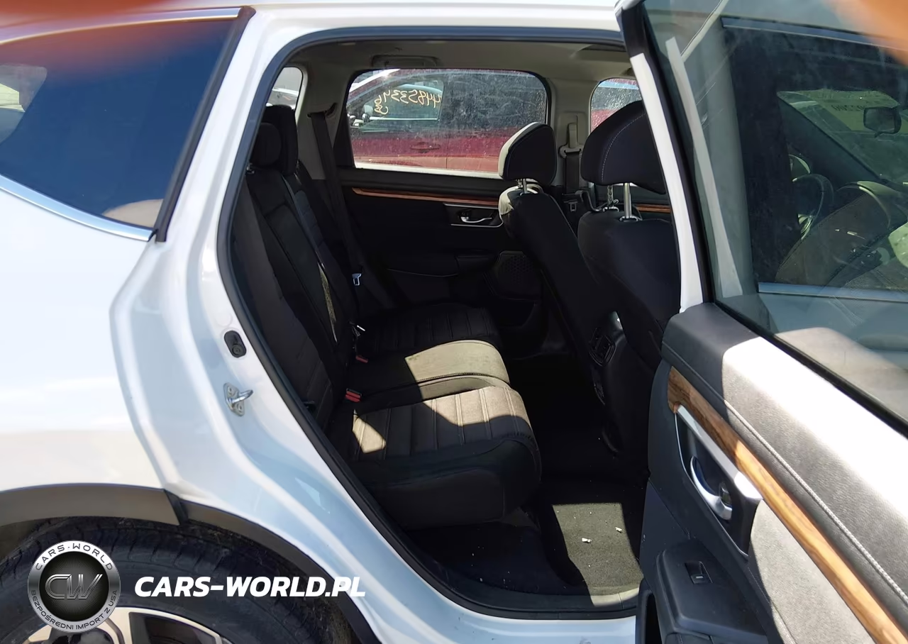 2018 Honda Cr-V Ex VIN:2HKRW2H58JH630953 - 8