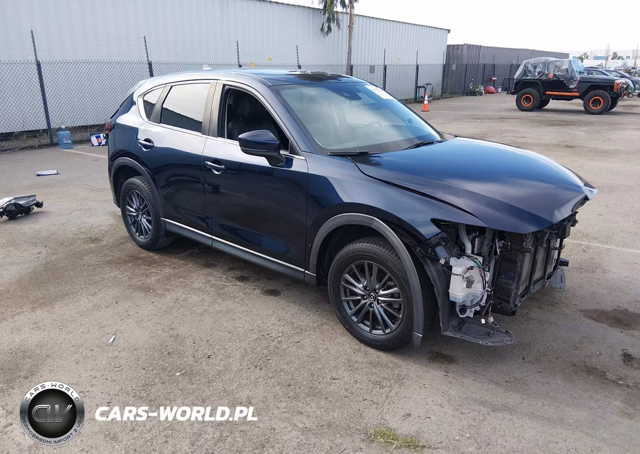 2021 Mazda Cx-5 Touring