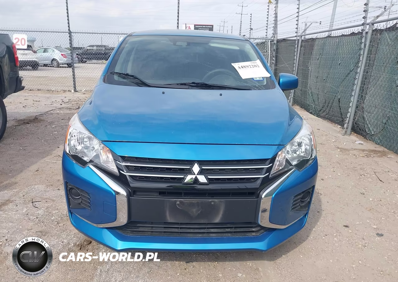 2021 Mitsubishi Mirage Carbonite Edition-Es-Le VIN:ML32AUHJ6MH007359 - 13
