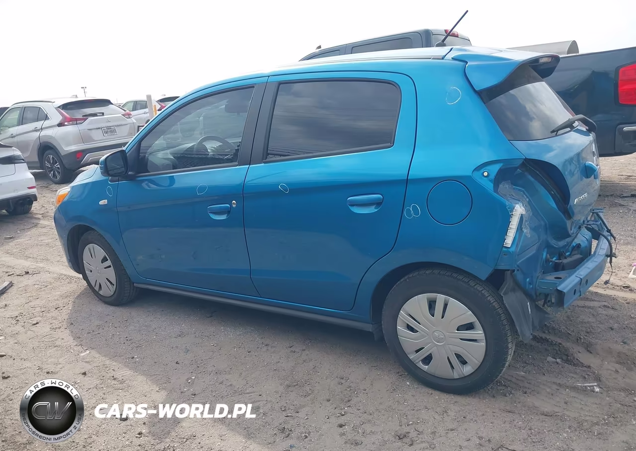 2021 Mitsubishi Mirage Carbonite Edition-Es-Le VIN:ML32AUHJ6MH007359 - 15