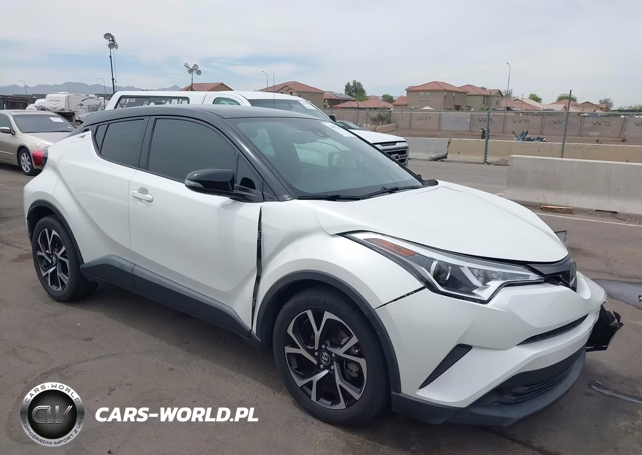 2019 Toyota C-Hr Xle – zdjęcie 1 z 17