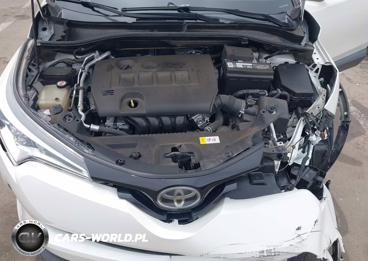 2019 Toyota C-Hr Xle VIN:JTNKHMBX0K1027243 - 10