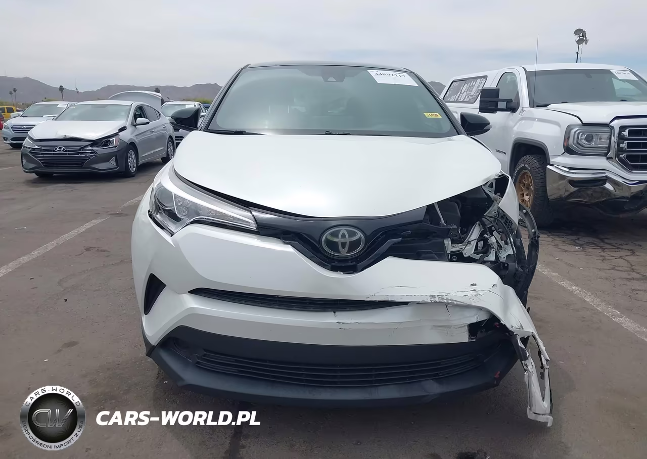 2019 Toyota C-Hr Xle VIN:JTNKHMBX0K1027243 - 13