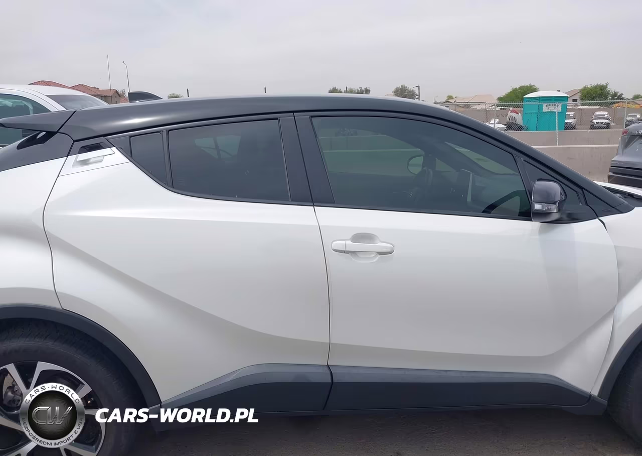 2019 Toyota C-Hr Xle VIN:JTNKHMBX0K1027243 - 14