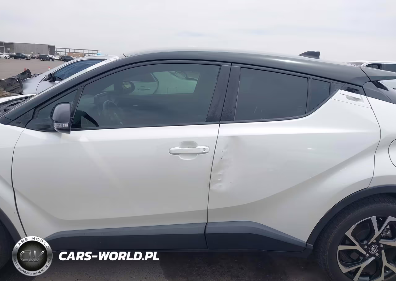 2019 Toyota C-Hr Xle VIN:JTNKHMBX0K1027243 - 15