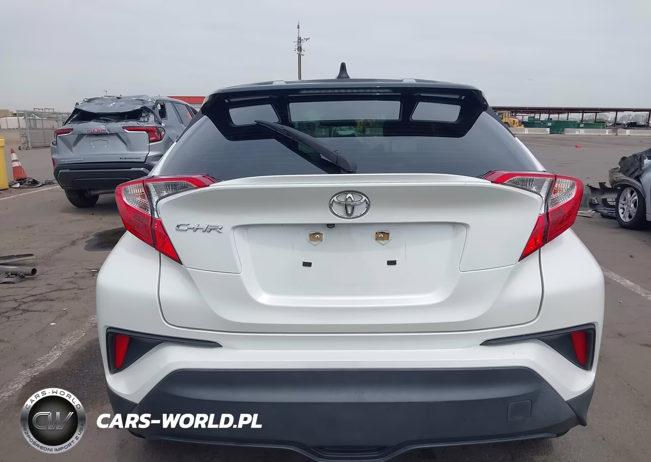2019 Toyota C-Hr Xle VIN:JTNKHMBX0K1027243 - 17