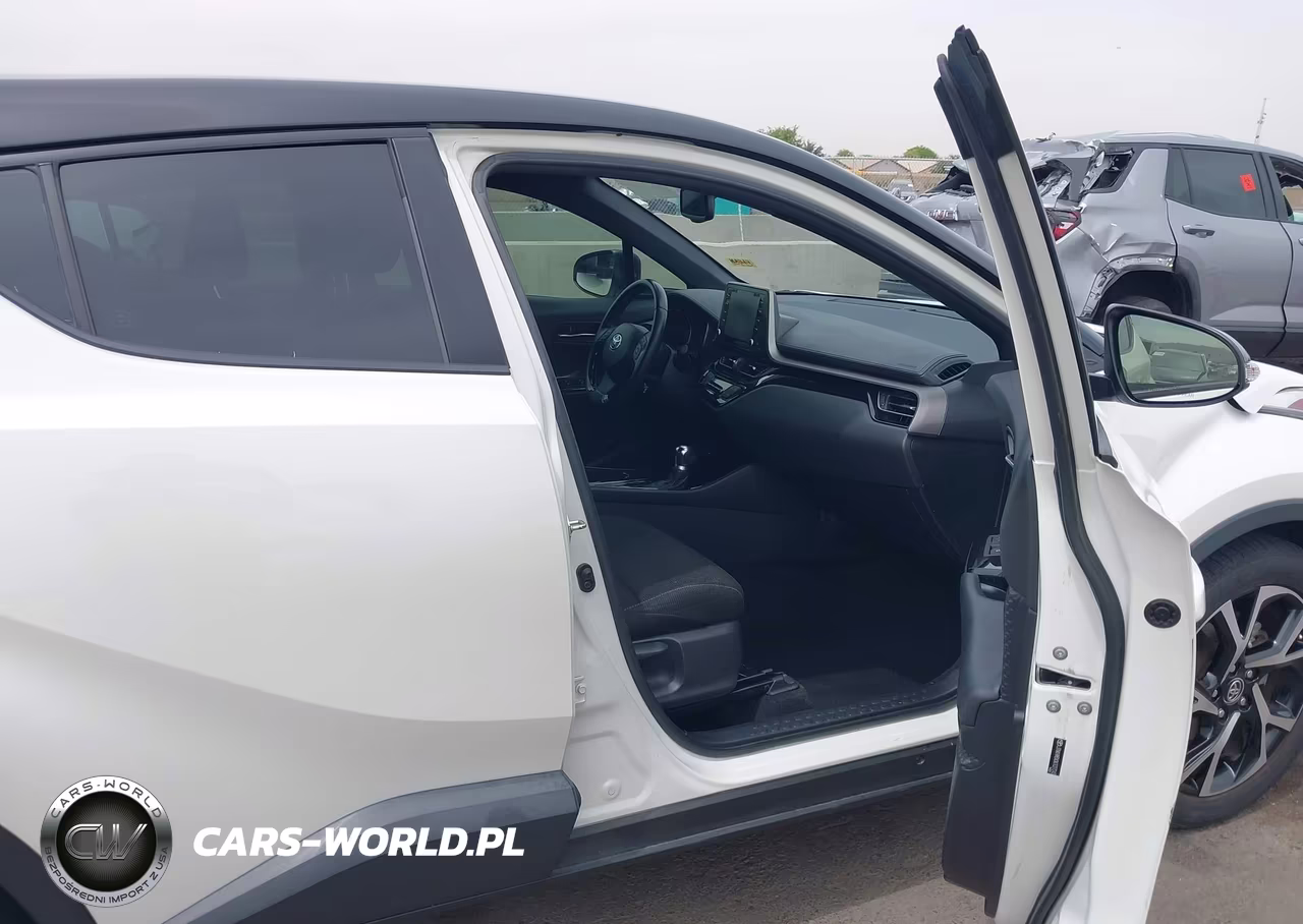 2019 Toyota C-Hr Xle VIN:JTNKHMBX0K1027243 - 5