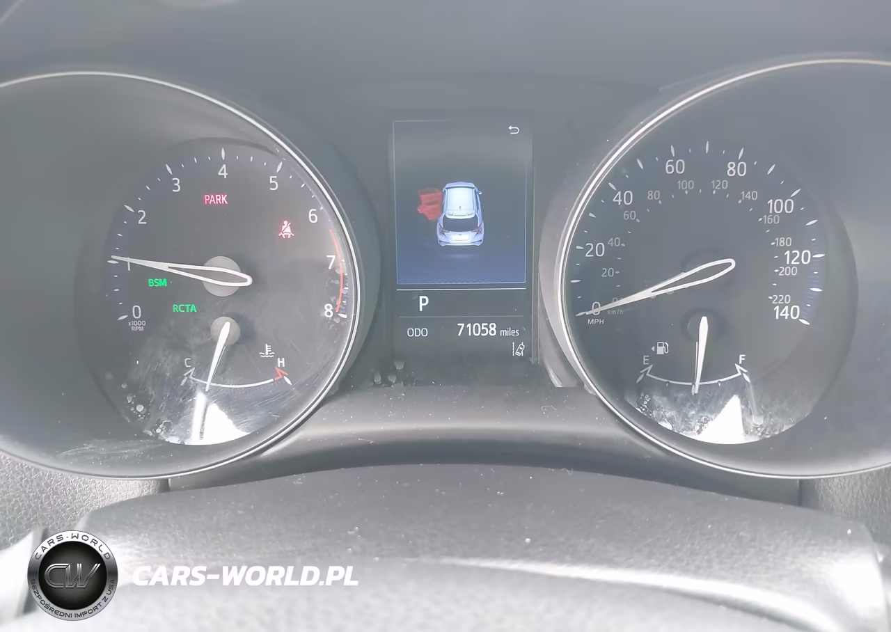 2019 Toyota C-Hr Xle VIN:JTNKHMBX0K1027243 - 7