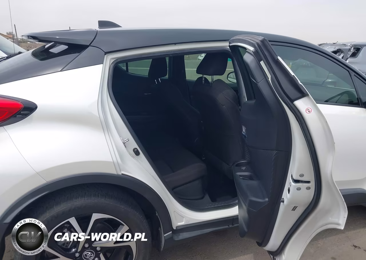 2019 Toyota C-Hr Xle VIN:JTNKHMBX0K1027243 - 8