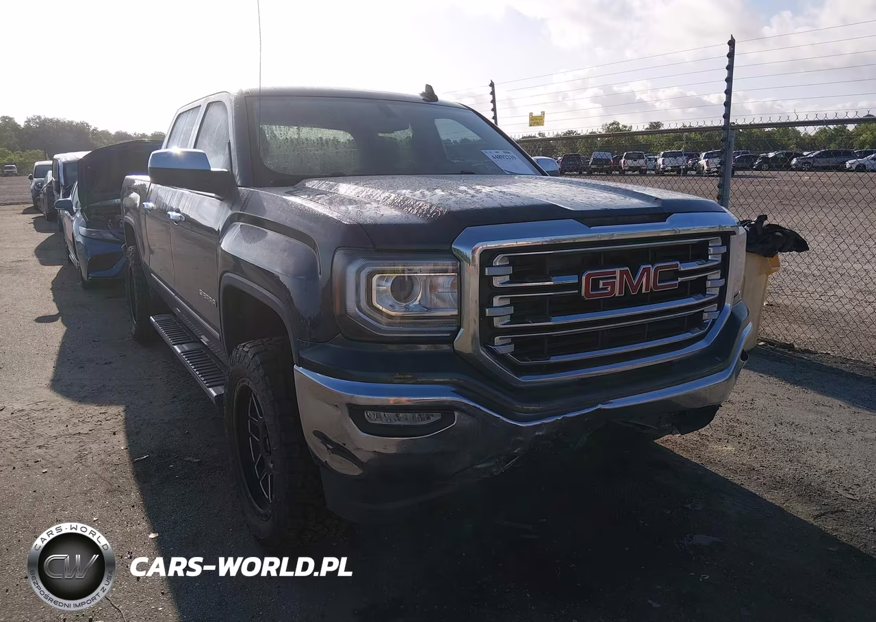 2018 GMC Sierra 1500 Slt