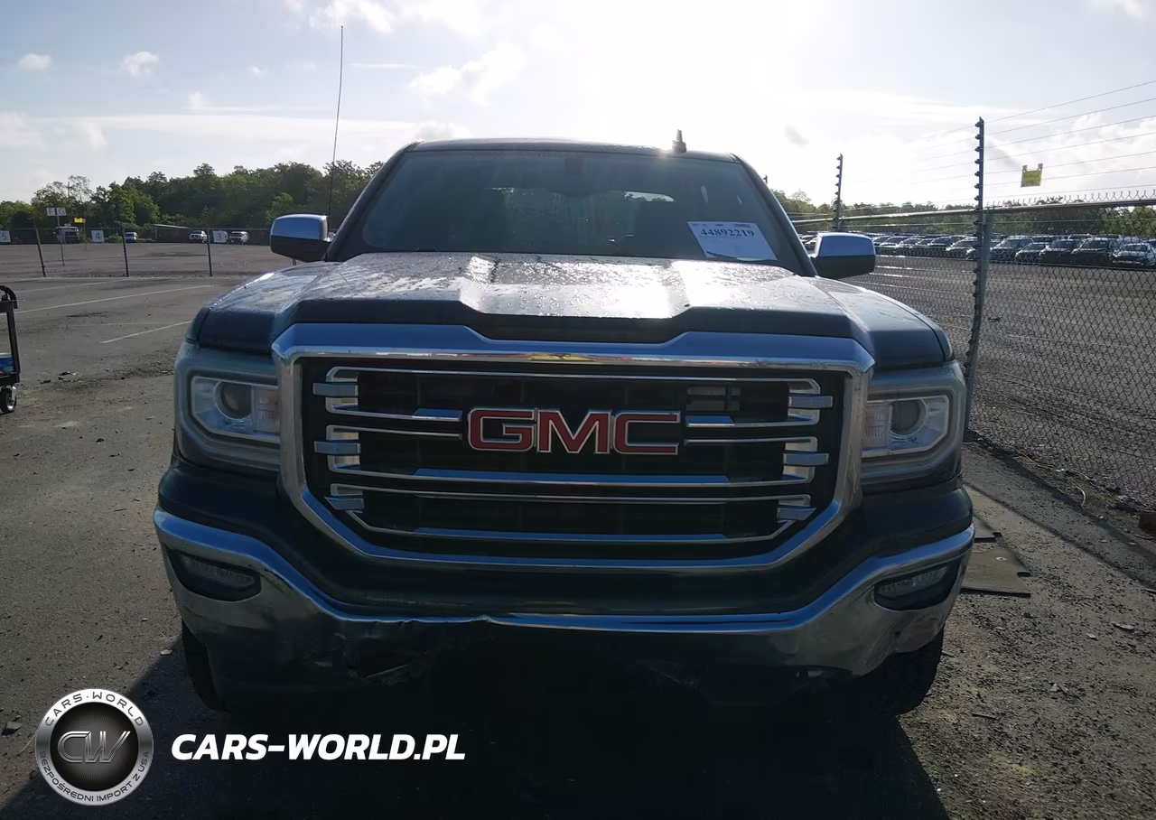 2018 GMC Sierra 1500 Slt VIN:3GTP1NEC0JG452278 - 12