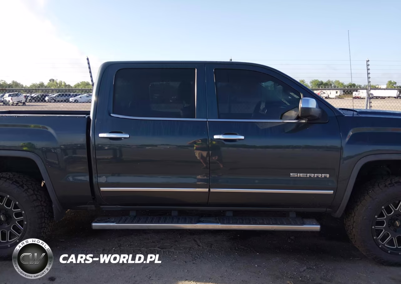 2018 GMC Sierra 1500 Slt VIN:3GTP1NEC0JG452278 - 13