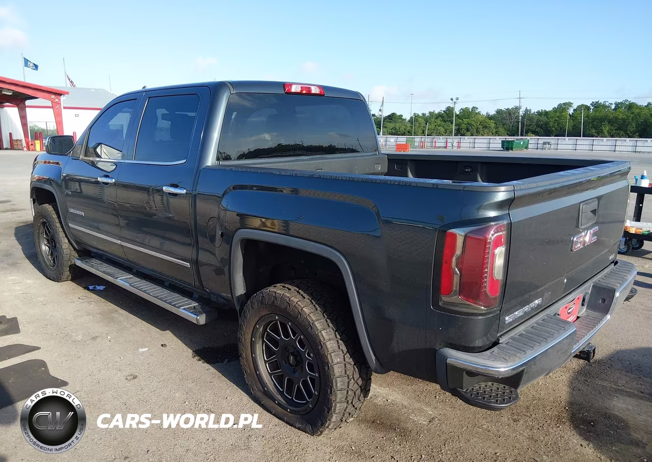 2018 GMC Sierra 1500 Slt VIN:3GTP1NEC0JG452278 - 14