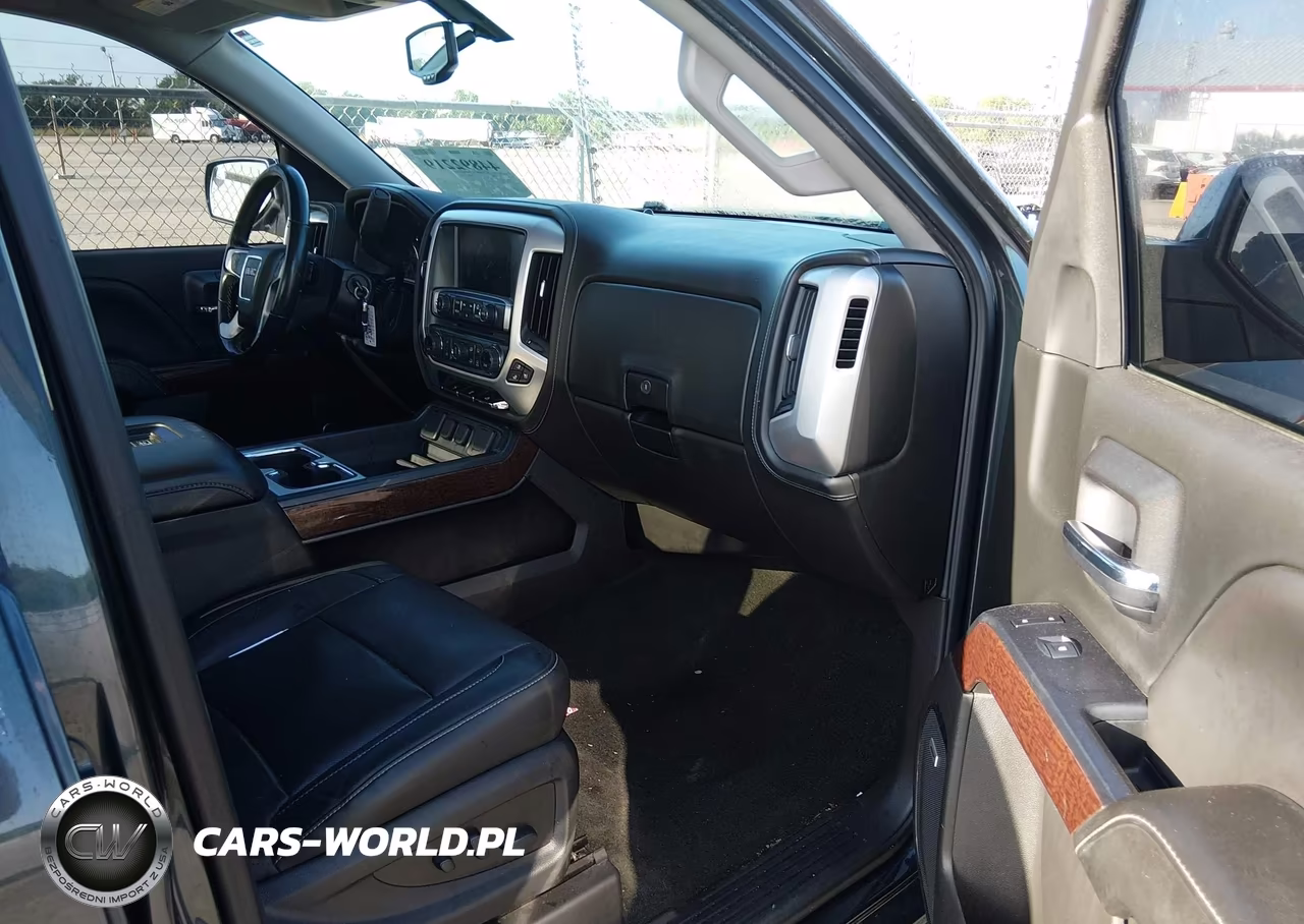 2018 GMC Sierra 1500 Slt VIN:3GTP1NEC0JG452278 - 5
