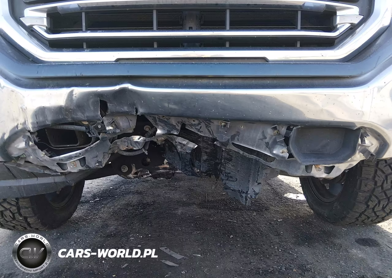 2018 GMC Sierra 1500 Slt VIN:3GTP1NEC0JG452278 - 6