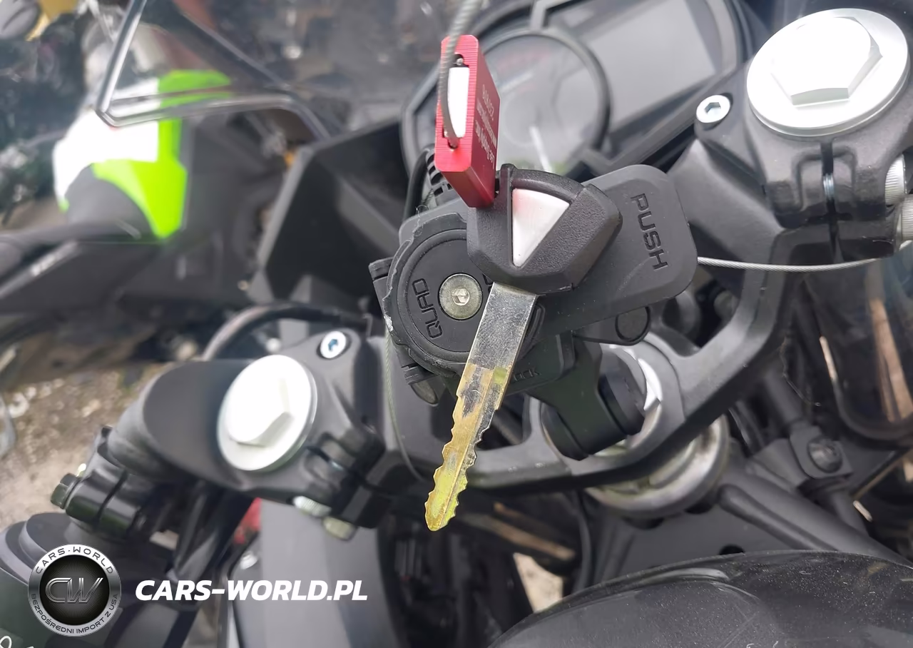 2021 Kawasaki Ex400 VIN:JKAEXKG19MDAD1248 - 11