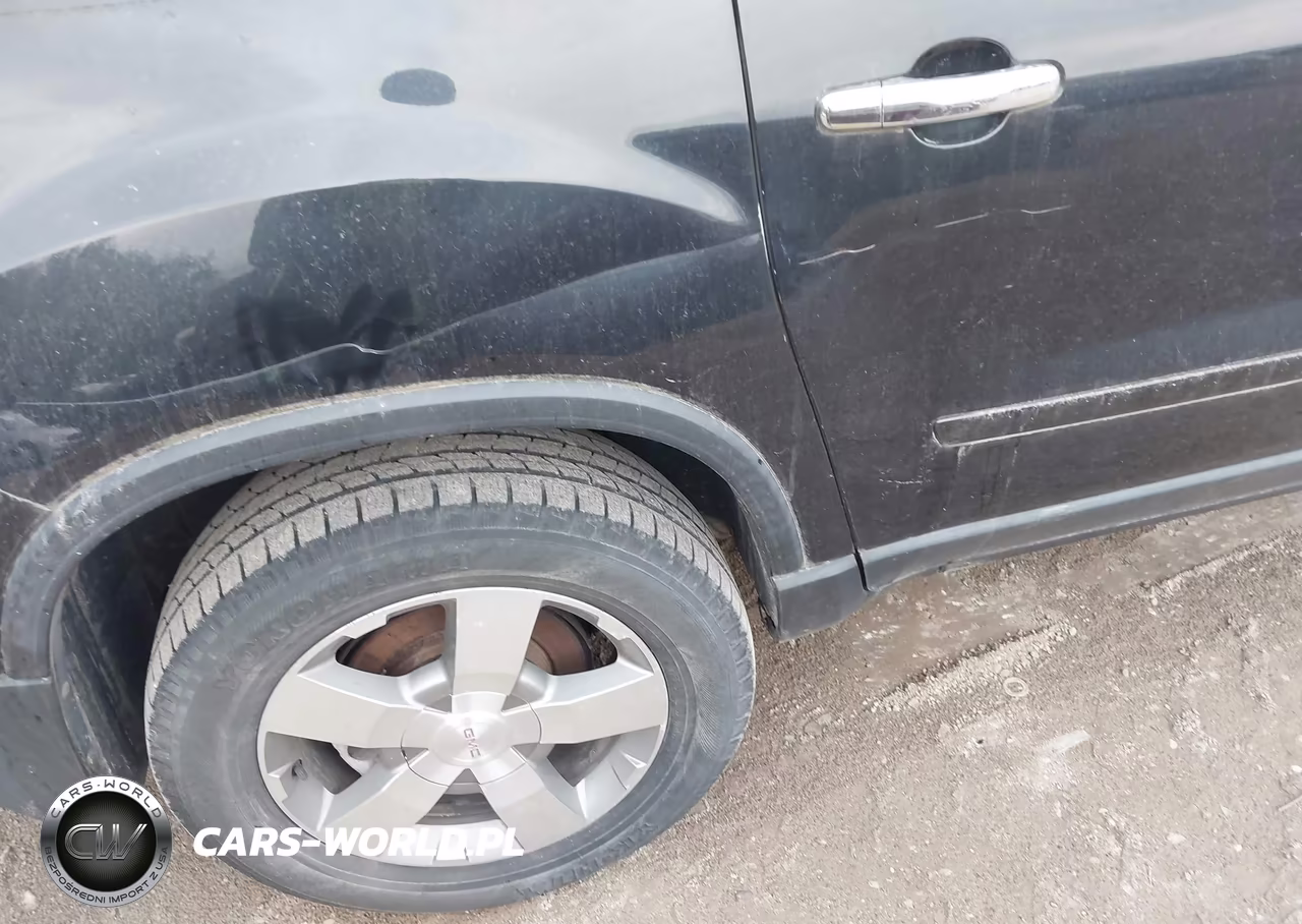 2012 GMC Acadia Slt-1 VIN:1GKKRRED9CJ270720 - 12