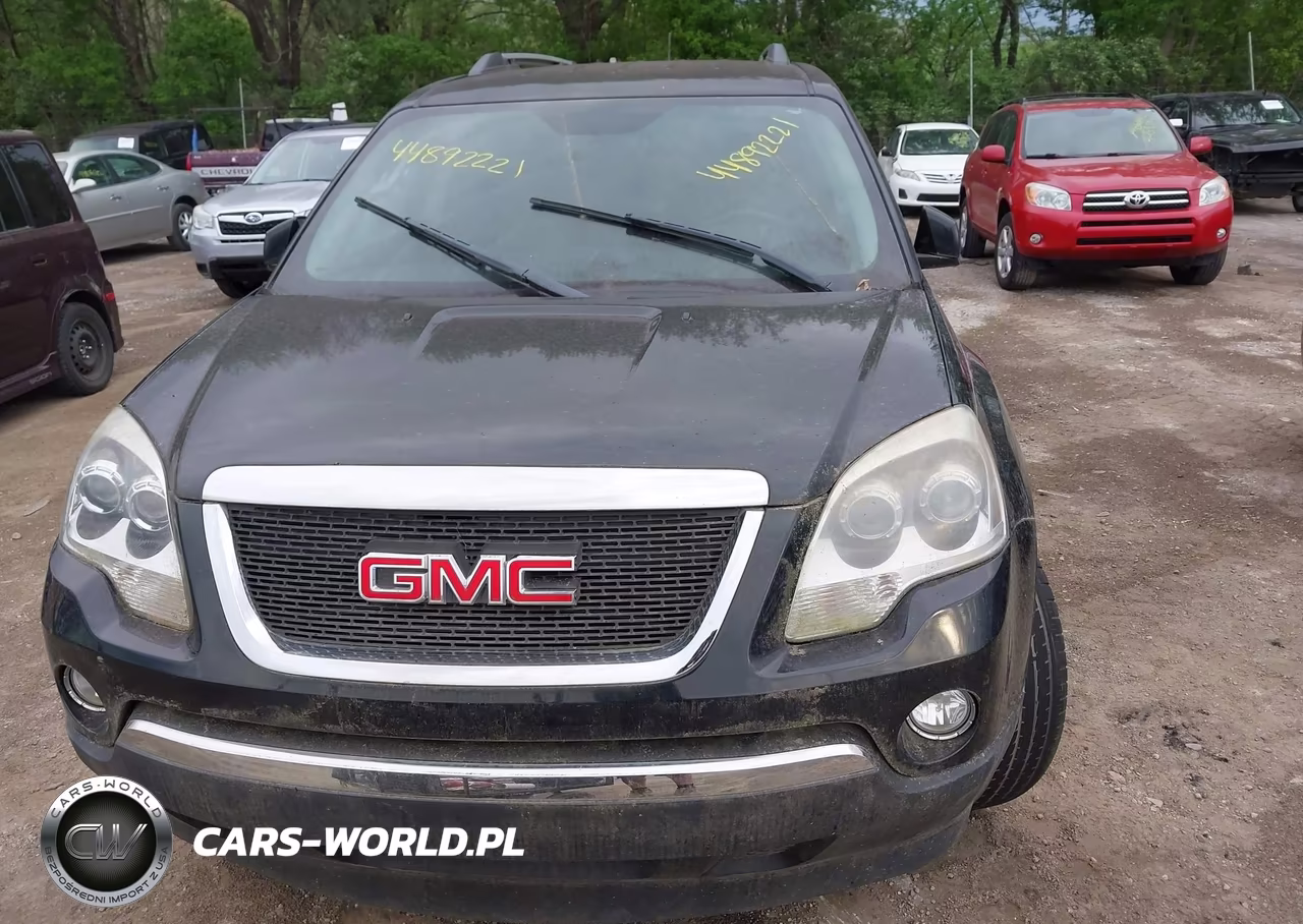 2012 GMC Acadia Slt-1 VIN:1GKKRRED9CJ270720 - 6
