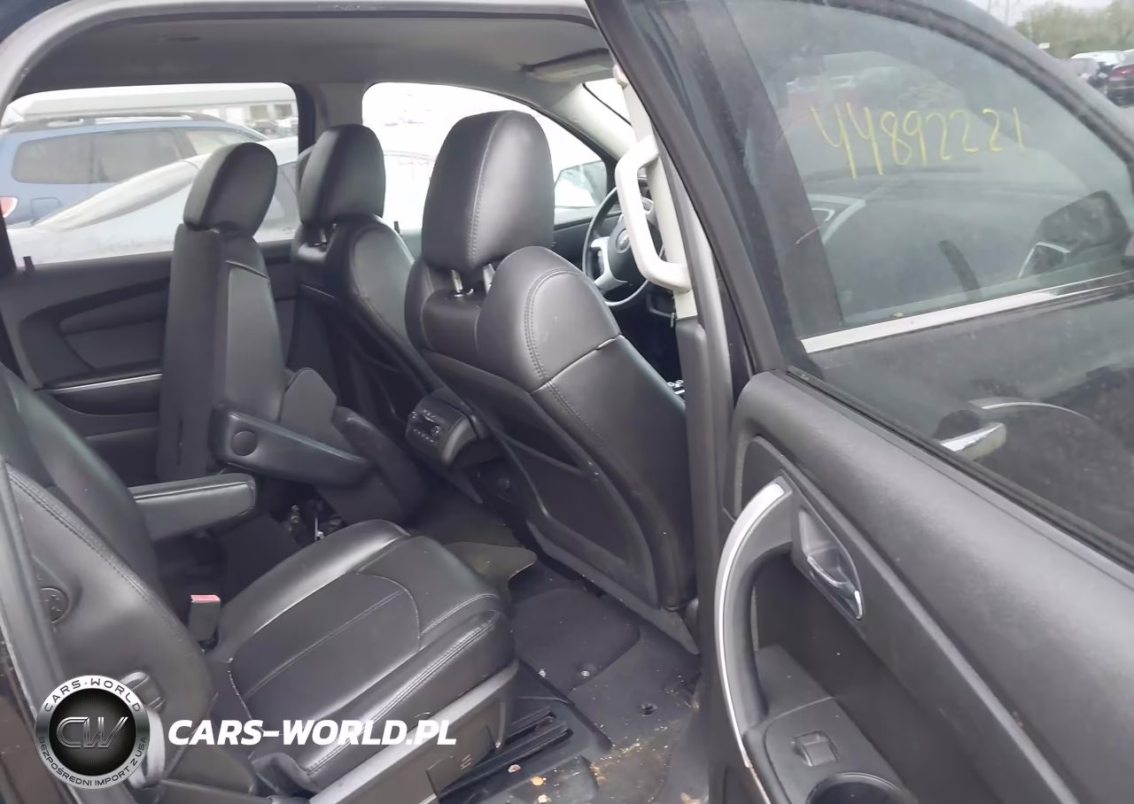 2012 GMC Acadia Slt-1 VIN:1GKKRRED9CJ270720 - 8