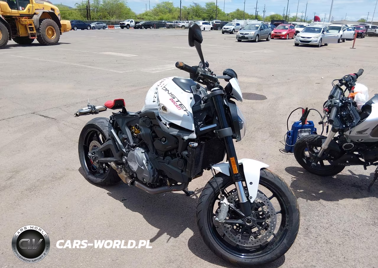 2025 Ducati Monster – zdjęcie 1 z 14