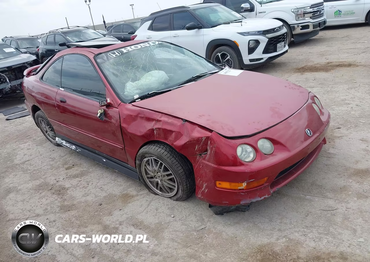 1999 Acura Integra Gs