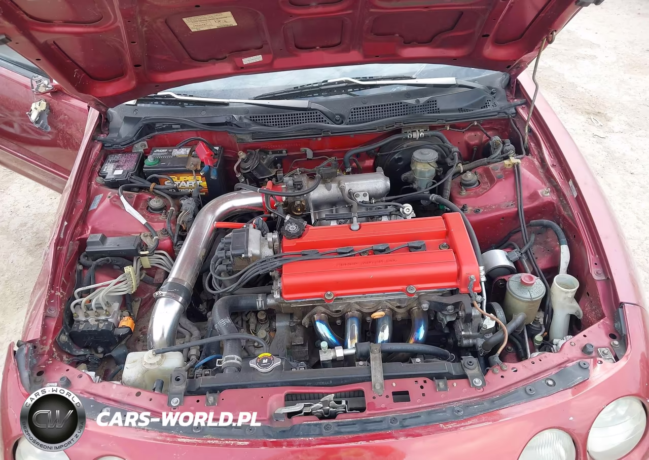 1999 Acura Integra Gs VIN:JH4DC446XXS010241 - 10