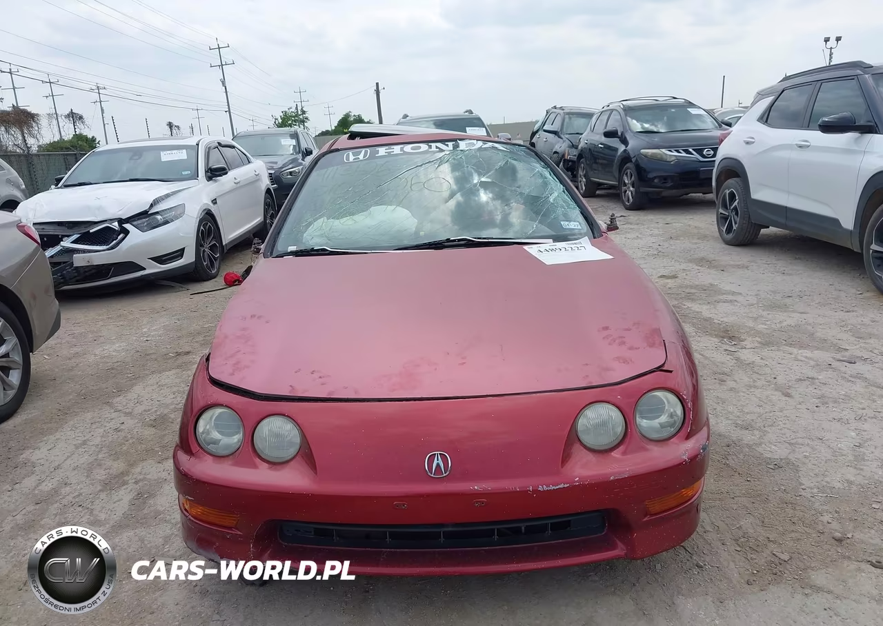1999 Acura Integra Gs VIN:JH4DC446XXS010241 - 12