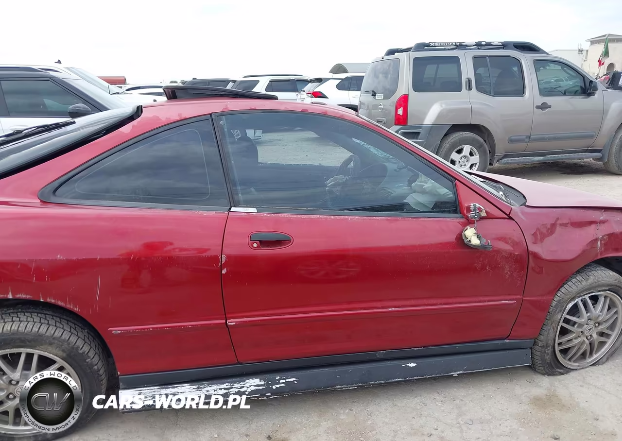 1999 Acura Integra Gs VIN:JH4DC446XXS010241 - 13