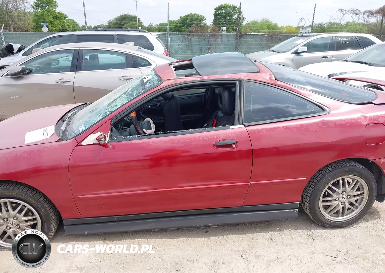 1999 Acura Integra Gs VIN:JH4DC446XXS010241 - 14
