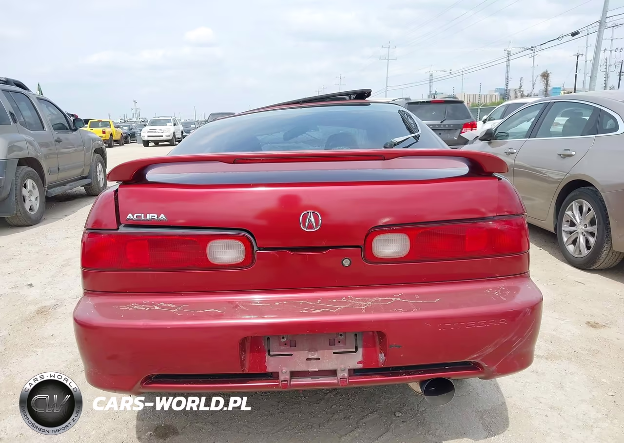 1999 Acura Integra Gs VIN:JH4DC446XXS010241 - 16